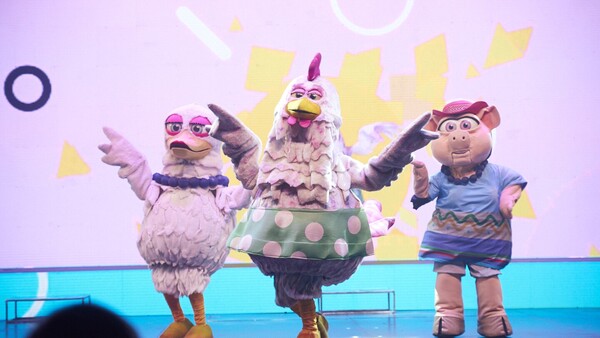 La "Granja de Zenón" llega a Paraguay