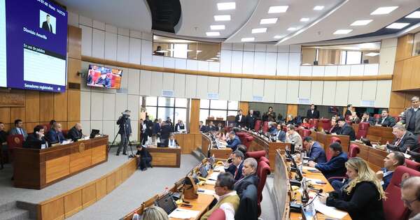 La Nación / Red Ciudadana apoya y respalda la sanción de la Ley de Transparencia de las ONG