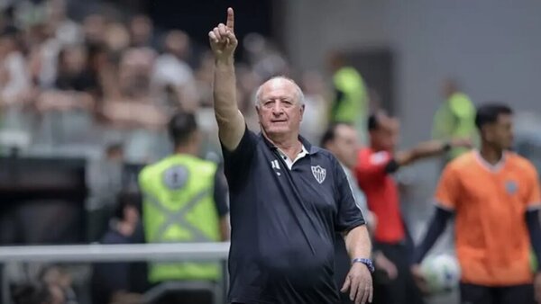 Catalino Rivarola: “Felipão quiere dirigir a la selección paraguaya”