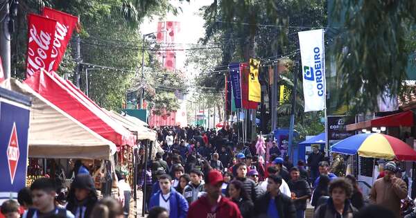 La Nación / La Expo no terminará: proyectan máster plan para usar todo el año el predio de la ARP