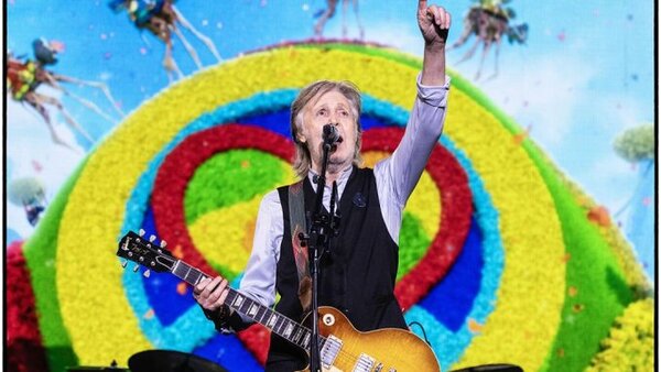 Paul McCartney dará un espectáculo en Colombia este noviembre con su gira Got back