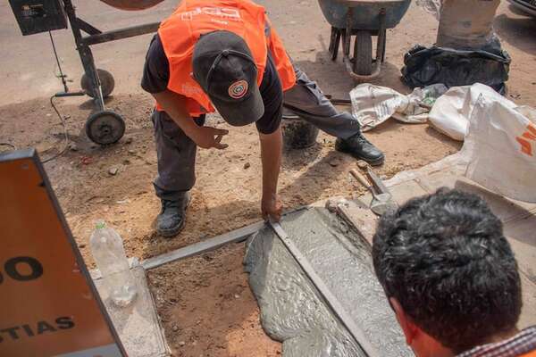 Teletón busca llegar a 80 ciudades con el programa Construyendo Inclusión para este año - Nacionales - ABC Color
