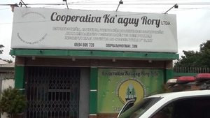 Millonario robo a cooperativa en Encarnación - Noticias Paraguay