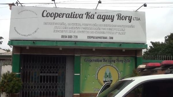 Millonario robo a cooperativa en Encarnación - Noticias Paraguay