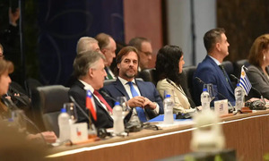 Afirma Lacalle Uruguay buscará retomar diálogo con China bajo presidencia de Mercosur - OviedoPress