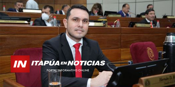 JUEZ ADMITE IMPUTACIÓN CONTRA EL SENADOR HERNÁN RIVAS POR SUPUESTO TÍTULO FALSO - Itapúa Noticias