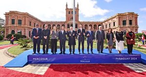 Uruguay asume la presidencia del Mercosur entre China y la modernizaci贸n - Revista PLUS