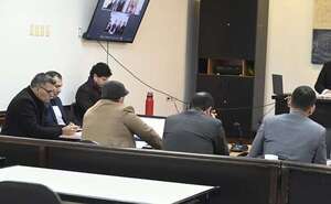Caso OAK: siete marihuaneros son condenados con 8 a 13 años de prisión - Policiales - ABC Color