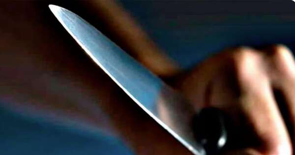 La Nación / Un hombre fue atacado por su novia, pero lo salvó su esposa