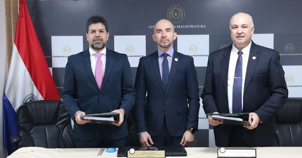 La Nación / Consejo de la Magistratura desarrolló corte administrativo