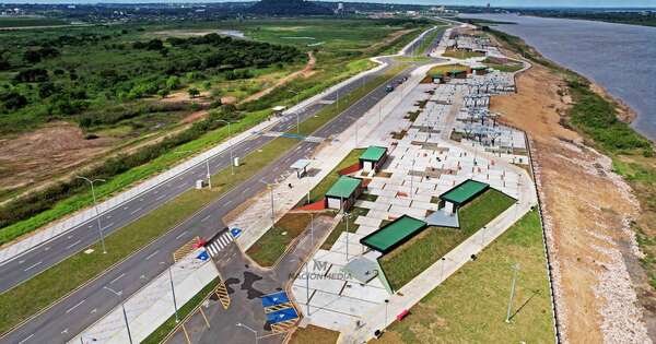 La Nación / Costanera Sur - OJO Galería