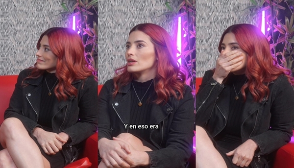 Crudo relato de Kasstuli sobre los complejos que sufrió con su cuerpo - Teleshow