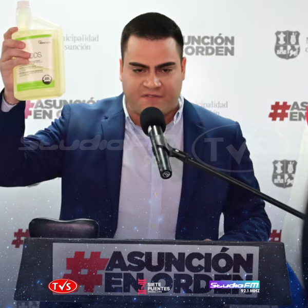JUEZ PONE CERROJO A OTROS INMUEBLES DE WILFRIDO CÁCERES - TVS