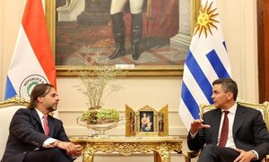 Paraguay entregó presidencia pro témpore del Mercosur a Uruguay - San Lorenzo Hoy