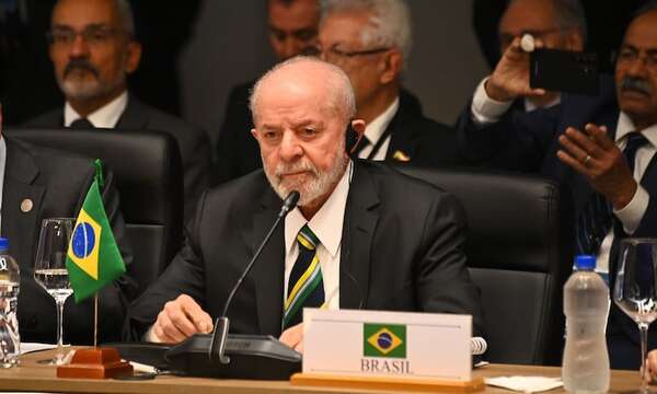 Lo que opina Lula sobre la ausencia de Milei en la Cumbre del Mercosur - Política - ABC Color