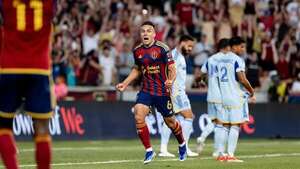 Vídeo: El golazo de un ex Olimpia en la Major League Soccer - Fútbol Internacional - ABC Color