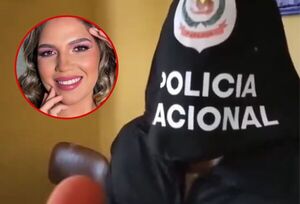 Mujer que habría disparado contra la novia de su expareja dijo "que no sabe lo que pasó" - Megacadena - Diario Digital