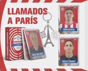 Los dos "refuerzos" de emergencia que tendrá la Albirroja Olímpica en París