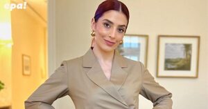 Kasstuli habla de los traumas que vivió como modelo: “La terapia me ayudó”