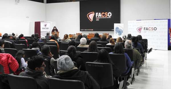 La Nación / Invitan a participar de las jornadas de Trabajo Social