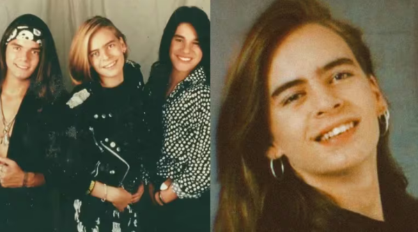 Murió a los 48 años Adrián Olivares, ex integrante de Menudo