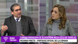 Cámara Paraguaya de Blockchain inicia ciclo de charlas - Megacadena - Diario Digital
