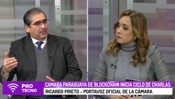 Cámara Paraguaya de Blockchain inicia ciclo de charlas - Megacadena - Diario Digital