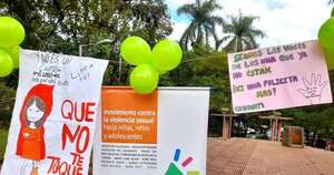 La Nación / Detienen a un hombre por intento de abuso sexual a adolescente con discapacidad
