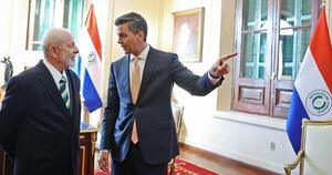 Diario HOY | Peña recibe a Lula: desafíos comunes en la agenda de la charla