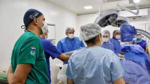 Itapúa: Médicos del mundo atendieron a cientos de pacientes