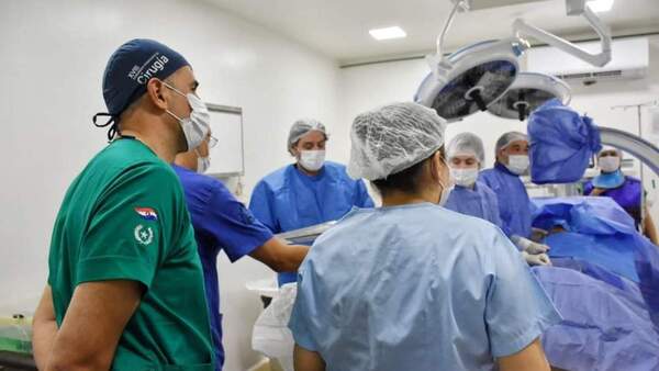Itapúa: Médicos del mundo atendieron a cientos de pacientes