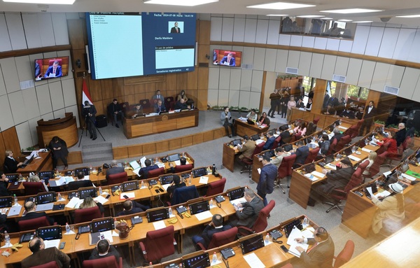 Aprueban en general el proyecto de Ley de rendición de cuentas de las ONG’S - Unicanal