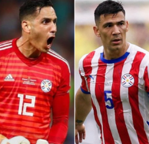 "Gatito" Fernández y Fabián Balbuena reforzarán a la Albirroja sub23 en los JJOO París 2024 - Megacadena - Diario Digital