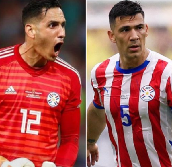 "Gatito" Fernández y Fabián Balbuena reforzarán a la Albirroja sub23 en los JJOO París 2024 - Megacadena - Diario Digital