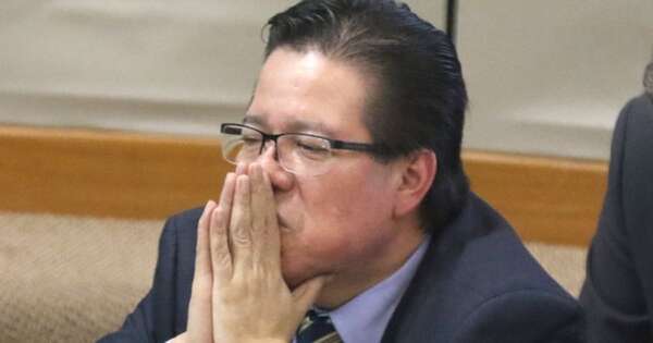 La Nación / Ivesur: confirman condena de exasesor jurídico de la Municipalidad de Asunción Enrique García
