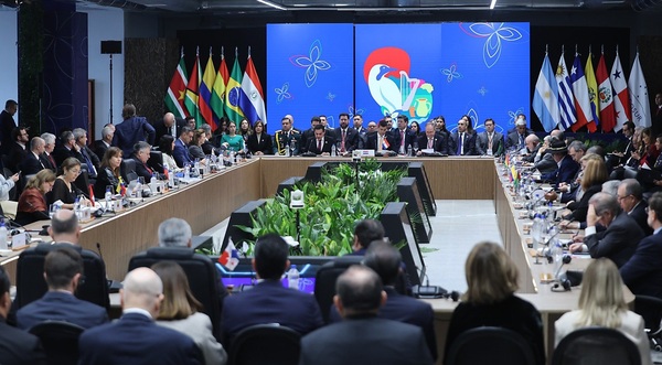 Peña dio apertura ante eventuales negociaciones entre Mercosur y China, respetando relaciones con Taiwán - trece