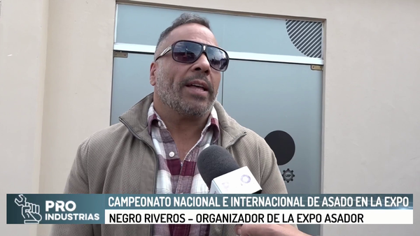Campeonato Nacional e Internacional de Asado en la Expo - Megacadena - Diario Digital