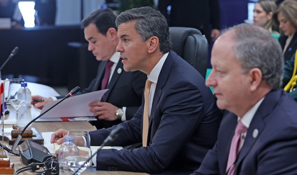 «No estamos cerrados a un acuerdo con China», dijo Peña ante eventual negociación entre Mercosur y China - Unicanal