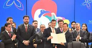 Diario HOY | Ratifican adhesión de Bolivia al Mercosur