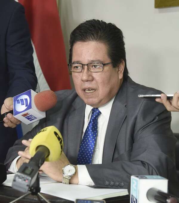 Rechazan recurso de casación que planteó Enrique García condenado en caso Ivesur - Policiales - ABC Color