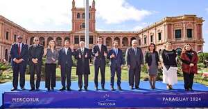 Diario HOY | Crimen organizado es una amenaza y presidentes del Mercosur sellan acuerdo para frenarlo