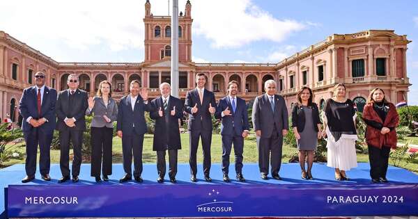 Diario HOY | Crimen organizado es una amenaza y presidentes del Mercosur sellan acuerdo para frenarlo