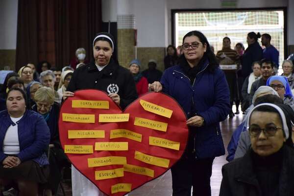 Conferencia de Religiosos y Religiosas del Paraguay inicia mañana su 65° semana nacional - Nacionales - ABC Color