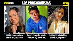 Tragedia en Misiones: mujer de 19 años habría sido asesinada por ‘’celos’'  - Crimen y castigo - ABC Color