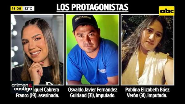 Tragedia en Misiones: mujer de 19 años habría sido asesinada por ‘’celos’' - Crimen y castigo - ABC Color