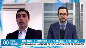 Balance y dinámica del mercado de valores - Megacadena - Diario Digital