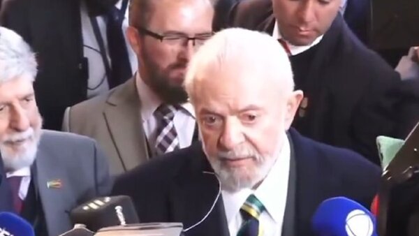 Lula en Paraguay: “Itaipú ya no tiene más problemas”