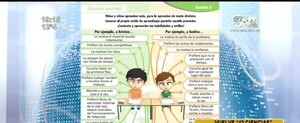 Polémica por material de sexualidad - SNT