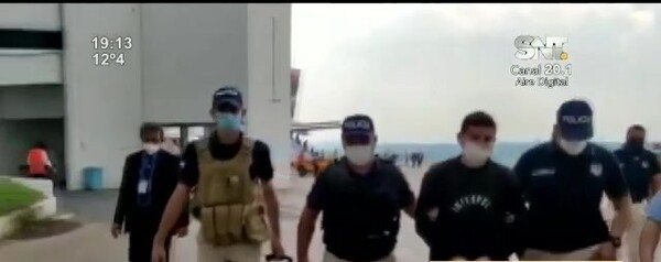 Enjuician a acusado de secuestro de Cecilia Cubas - SNT