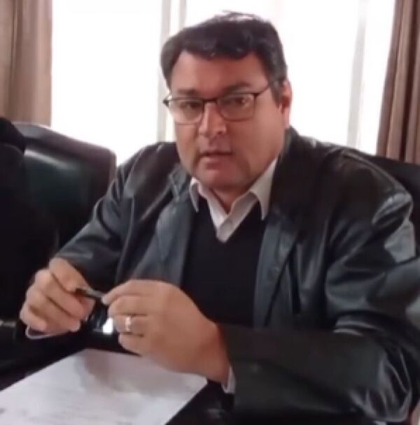 Reclaman al ejecutivo departamental pedido de remodelacion de la Sala de Sesiones de la Junta Departamental